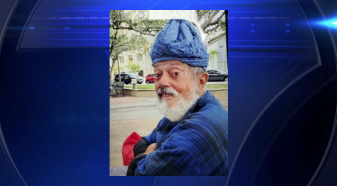 Search underway for missing 74-year-old man reported missing out of downtown Miami