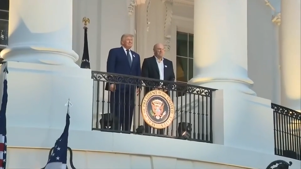 Deal is reached to end Iran war and Trump orders stop to US naval blockade
