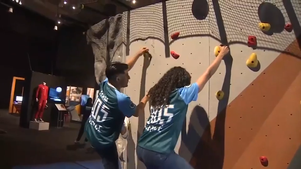 Experience the thrill of extreme sports at Frost Science’s latest exhibit