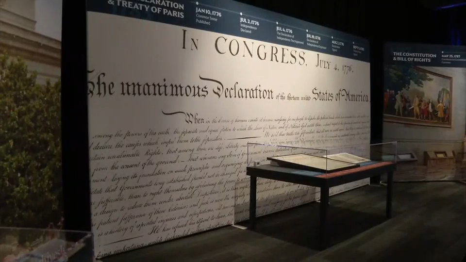 Museum of Miami hosts Freedom Plane National Tour, displaying original Founding-era documents