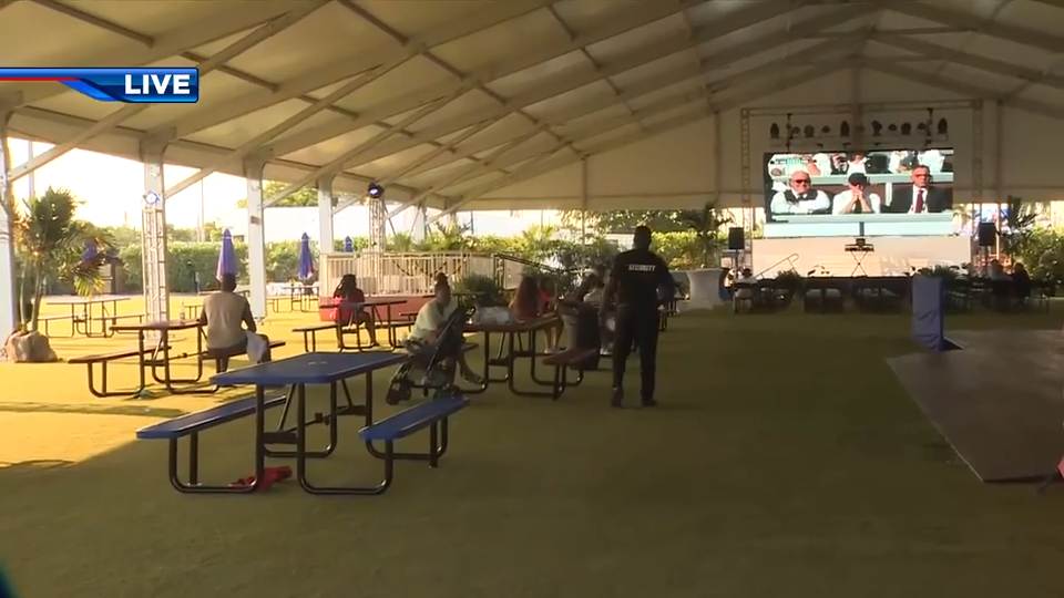 South Florida’s Haitian community rally behind Team Haiti ahead of match against Brazil