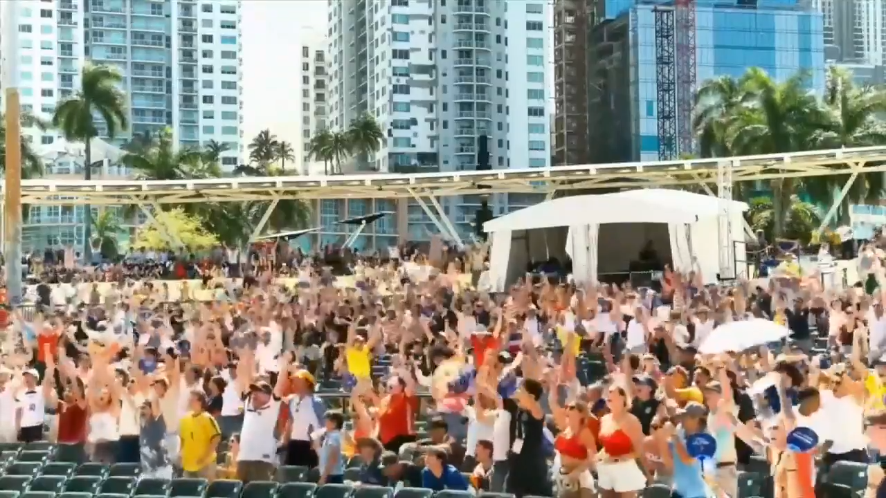 American pride rings across Bayfront Park as US beats Australia 2-0