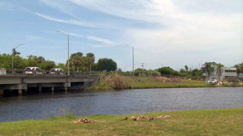 Investigation underway after a man was found dead under a Miami-Dade bridge