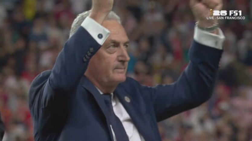 USA wins World Cup group by defeating Australia, coupled with Paraguay’s win over Turkey