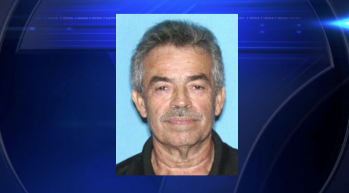 Search underway for missing 74-year-old man reported missing out of Hialeah