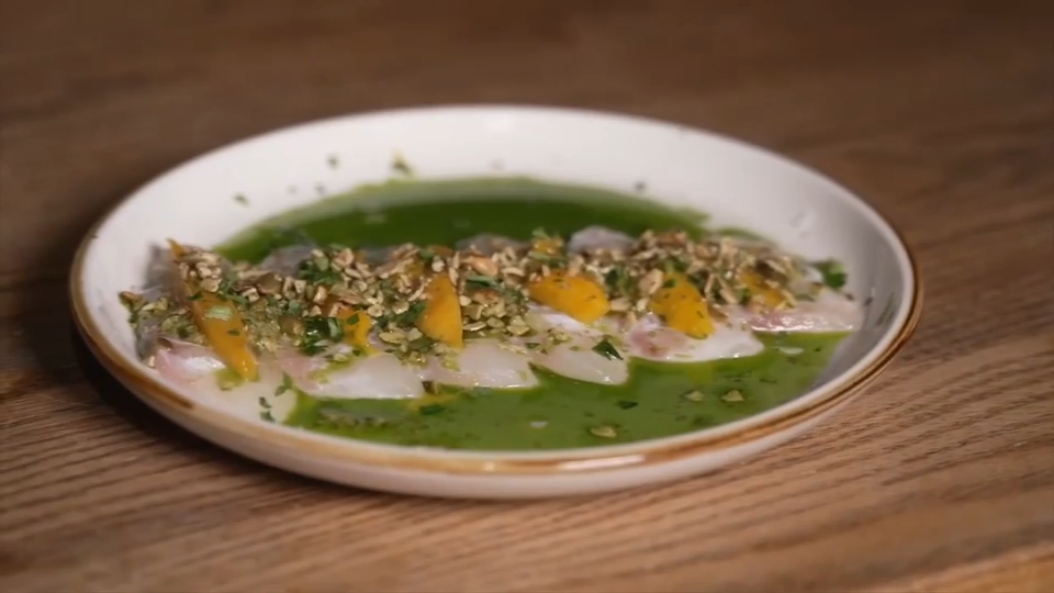 Miami eatery celebrates mango season with creative dishes