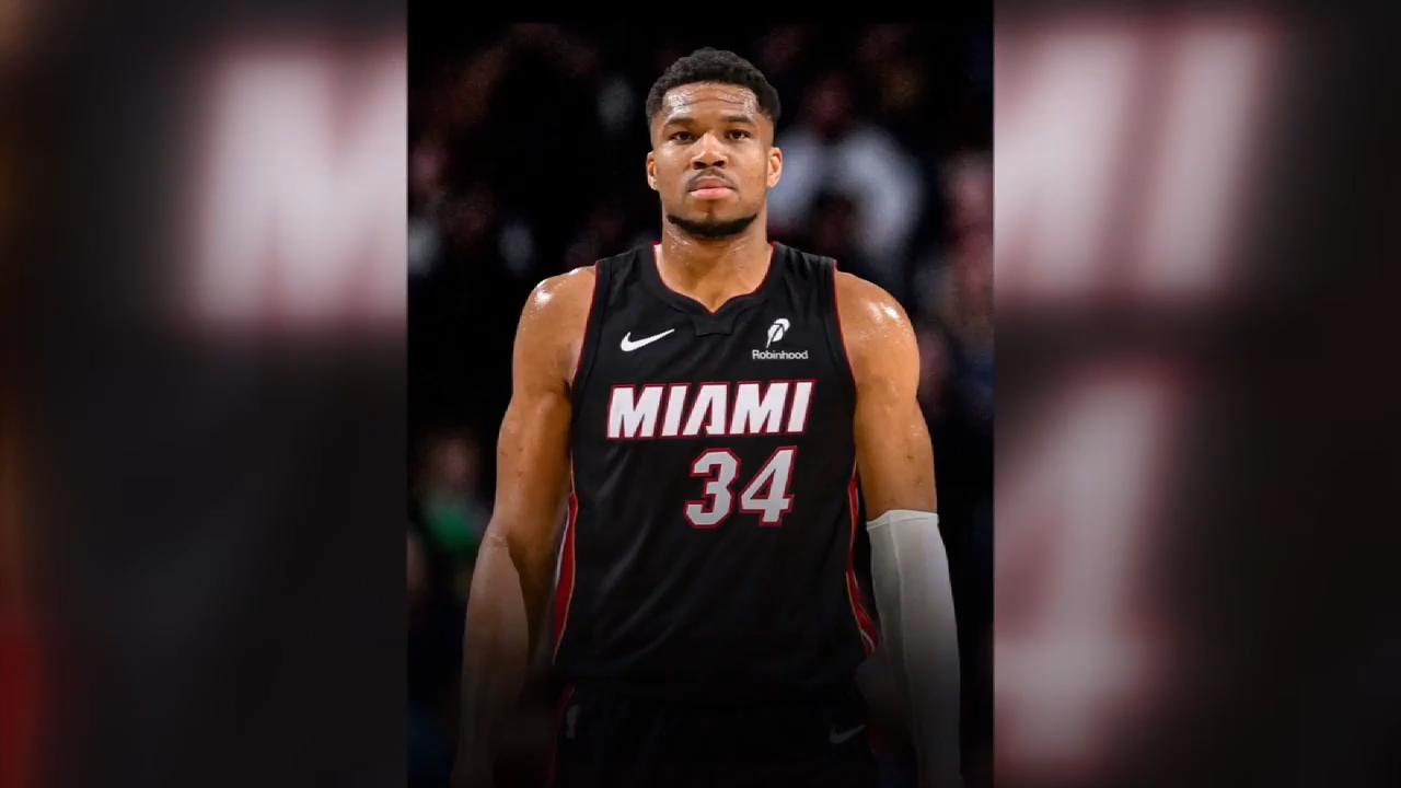Giannis, traded to Heat, bids farewell to Bucks, calling Milwaukee ‘my city, my team, my family’