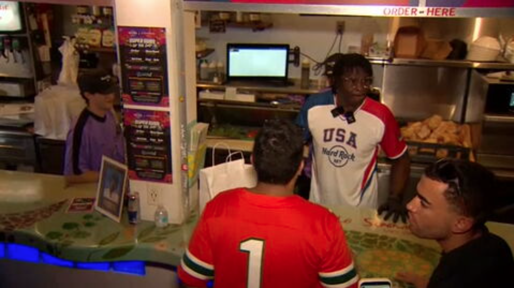 Hard Rock Bet takes over Miami’s La Sandwicherie to hand out free World-Cup inspired sandwiches to fans