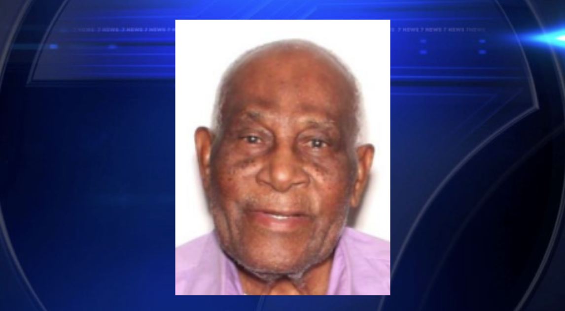 Search underway for 90-year-old reported missing out of Miami