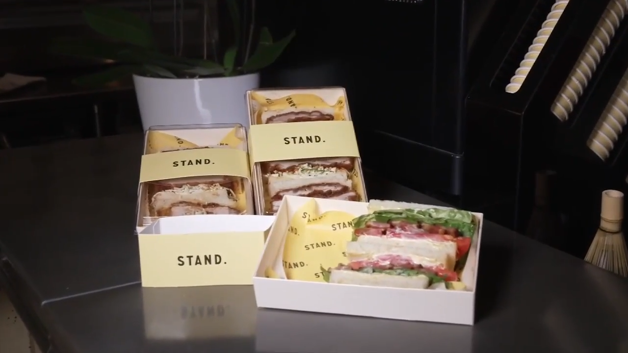 ‘Stand’ brings authentic Japanese sandwiches to Coral Gables