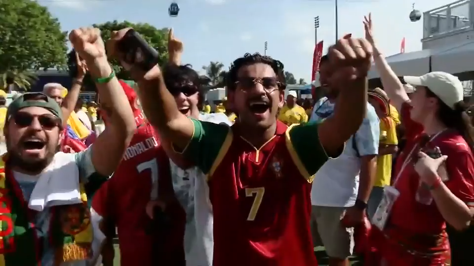 Miami Stadium set to roar with soccer fans for Colombia vs. Portugal World Cup match