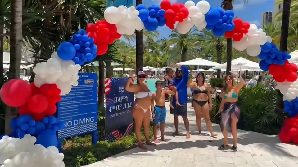 South Florida gets ready to celebrate America’s 250th birthday with events in Aventura, Miami Beach