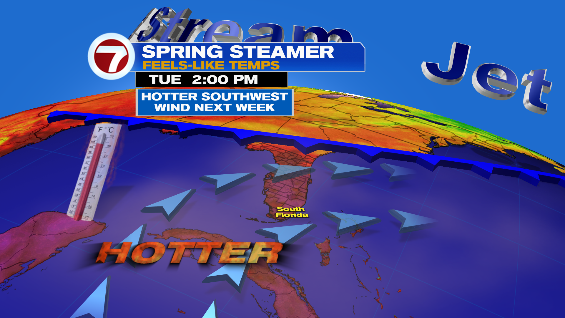 Turning Steamier As Rain Chances Grow