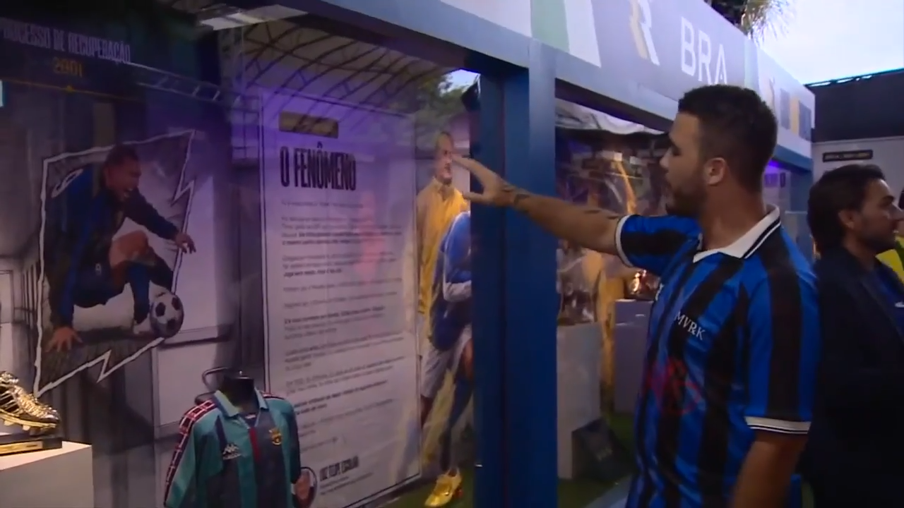 Wynwood pop up shop ‘Casa Rede Ronaldo’ brings together Brazilian community, honors soccer legend’s history