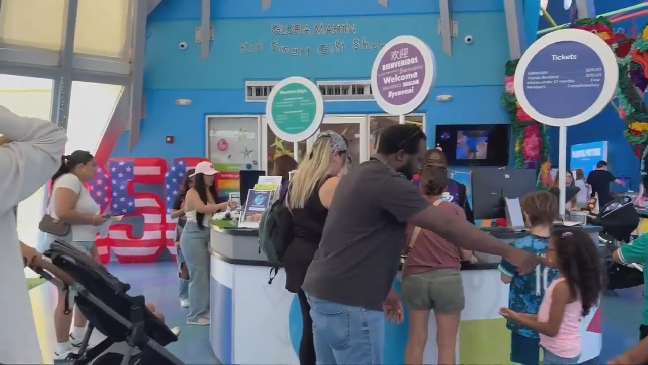 Miami Children’s Museum hosts Juneteenth celebration with interactive workshops and exhibits, free admission