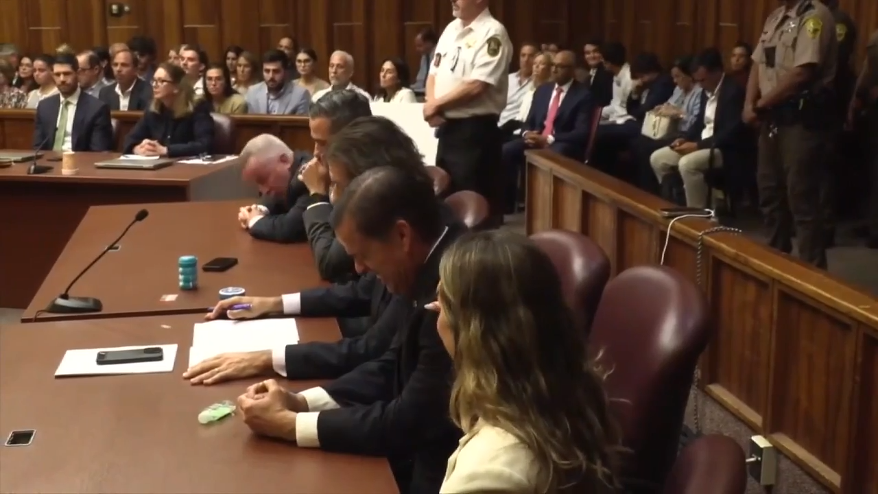 Jury finds George Pino not guilty on all charges in connection to deadly 2022 boat crash; attorneys react