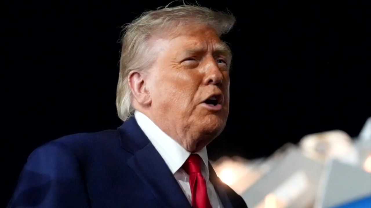 Trump warns Israel and Iran not to ‘blow it’ after new strikes threaten emerging ceasefire deal