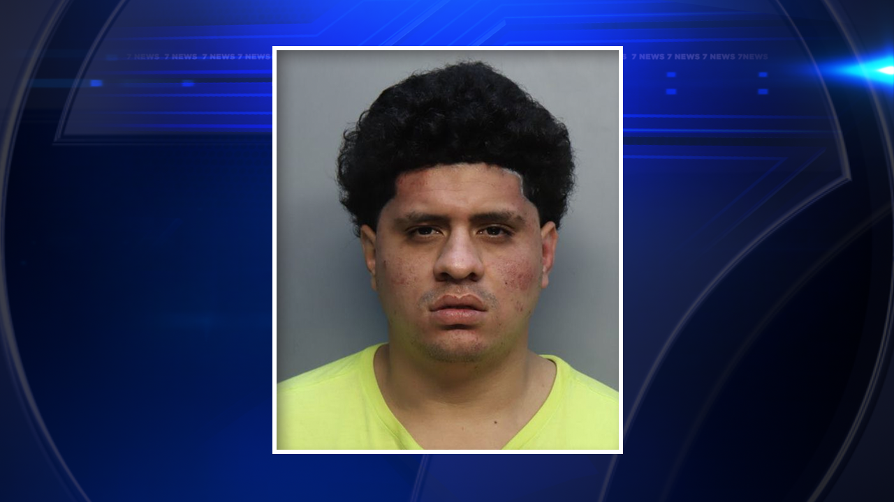 Man charged in Coral Gables crime spree linked to two car thefts and five vehicle burglaries