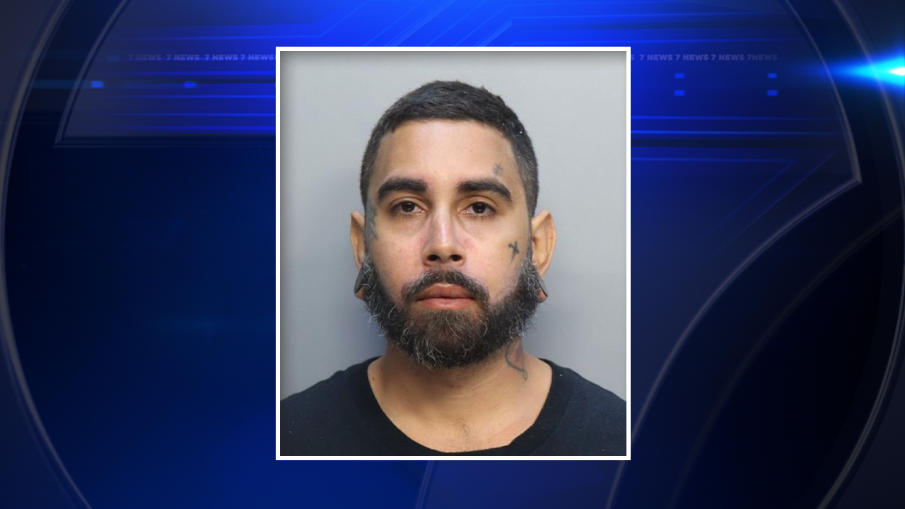 Miami Beach man accused of slashing giant FIFA World Cup inflatable soccer ball
