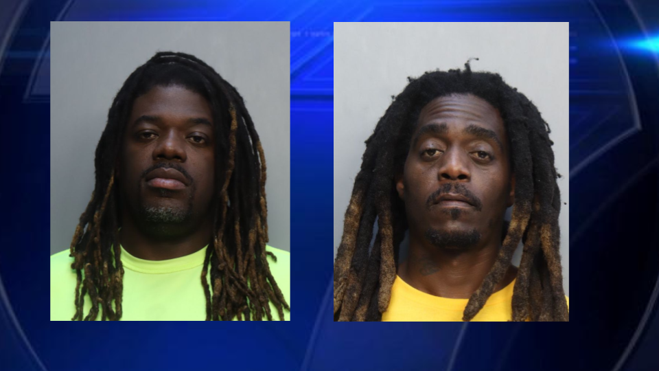 Two Georgia men accused of using forged World Cup credentials at Miami Stadium