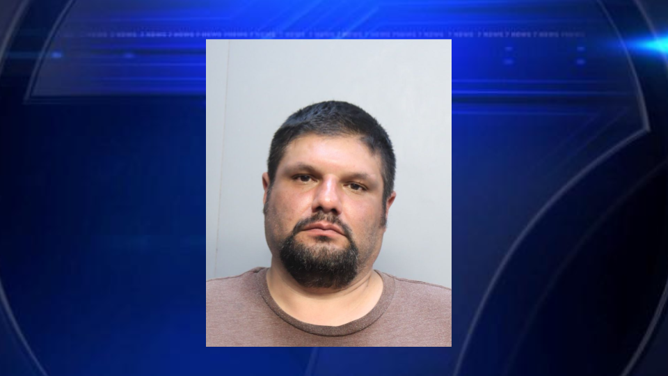 Driver accused of fleeing crash that left scooter rider critically injured in Miami