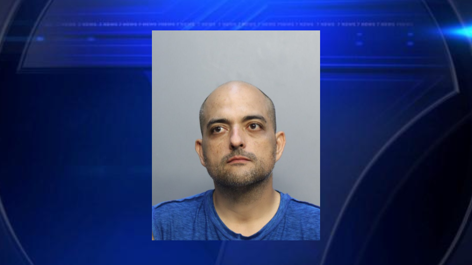 Miami man accused of choking elderly father unconscious during domestic dispute