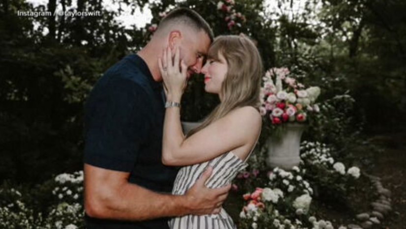Taylor Swift and Travis Kelce marry in front of famous friends at Madison Square Garden