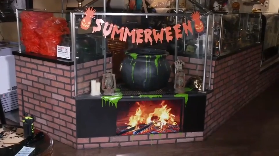SoFlo embraces Summerween with spooky treats, styles and movies