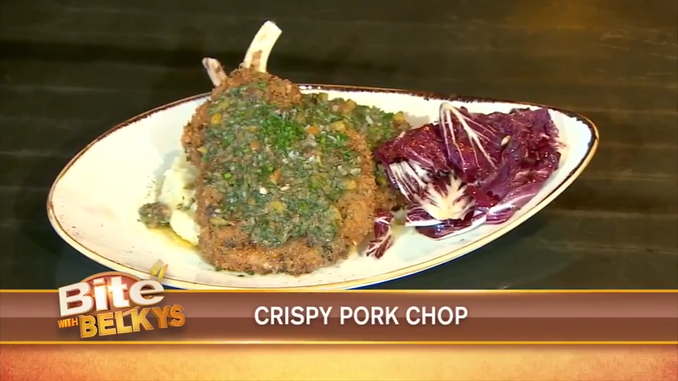 Crispy Pork Chop / Tin Tin, Miami