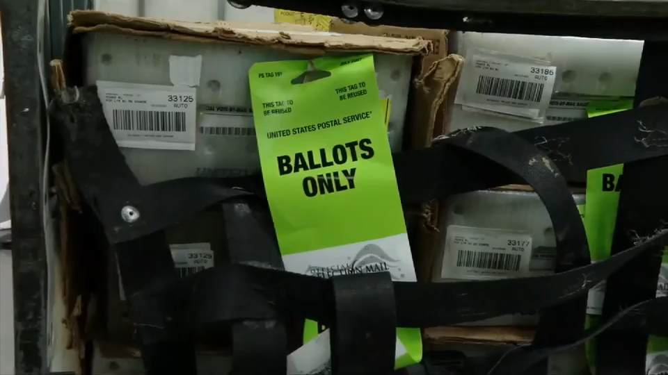 Mail-in ballots are being sent to voters across Miami-Dade ahead of primary election