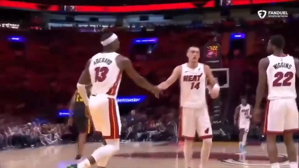 Reports: Heat’s Adebayo got into physical altercation with Tyler Herro at Las Vegas hotel