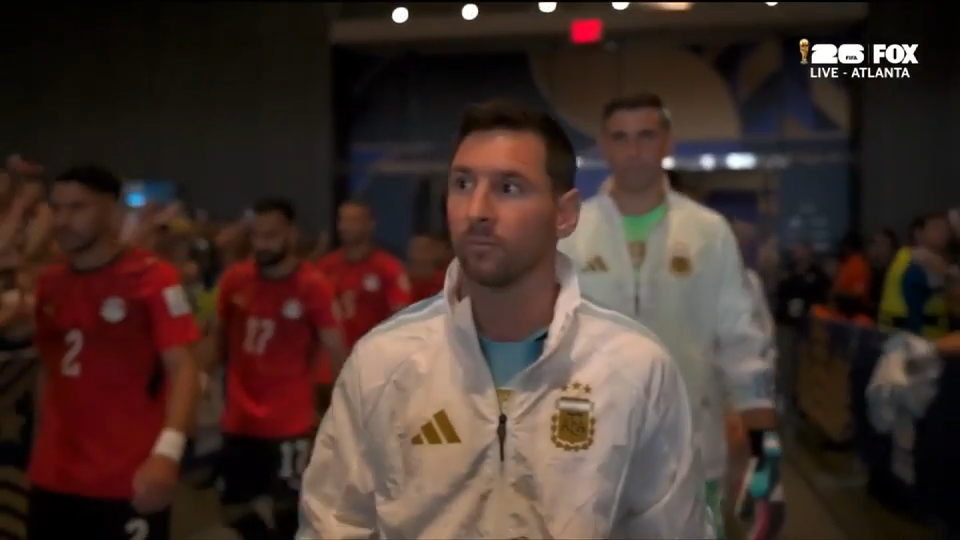 Lionel Messi and Argentina play upstart Switzerland in World Cup quarterfinals at Arrowhead Stadium