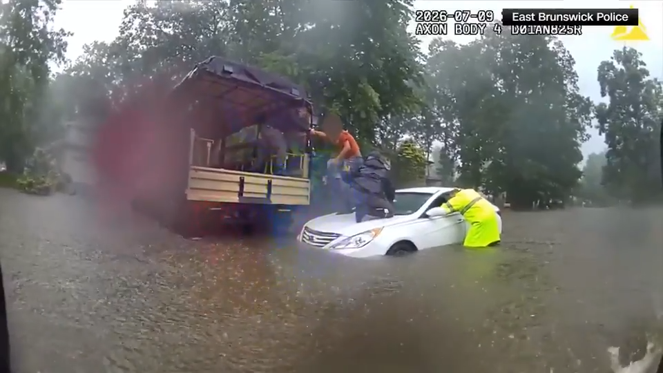 Missouri flooding leaves one dead, while rescuers helicopter more than 200 to safety at summer camp