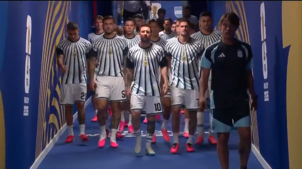 World Cup semifinals: Four previous champions, a bitter rivalry, Mbappé vs Yamal and Messi vs Kane