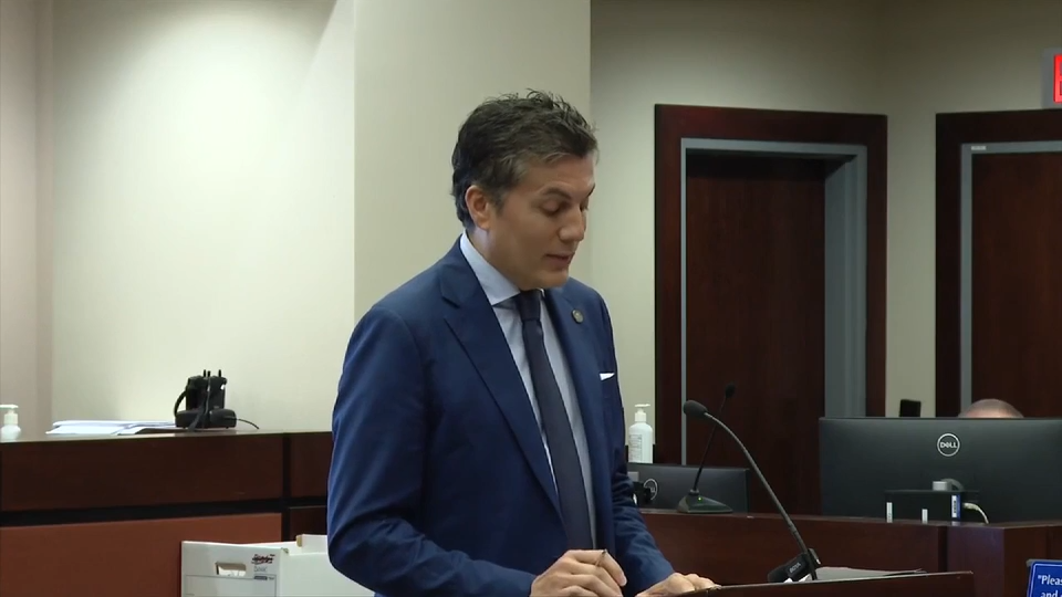 Florida State Rep. Fabián Basabe faces court after sexually harassing aide, intern