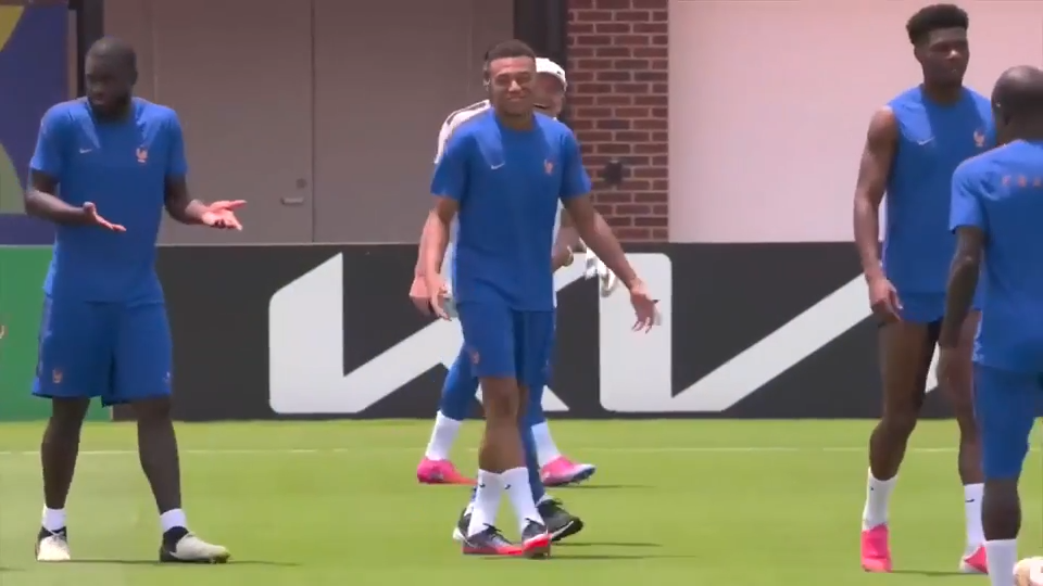 Neither France nor Spain has trailed at this year’s World Cup, but only one can reach the final
