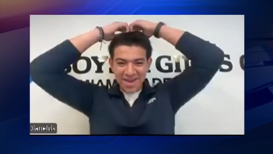 South Florida teen selected by baseball legend Alex Rodriguez as Coca-Cola flag bearer for World Cup final