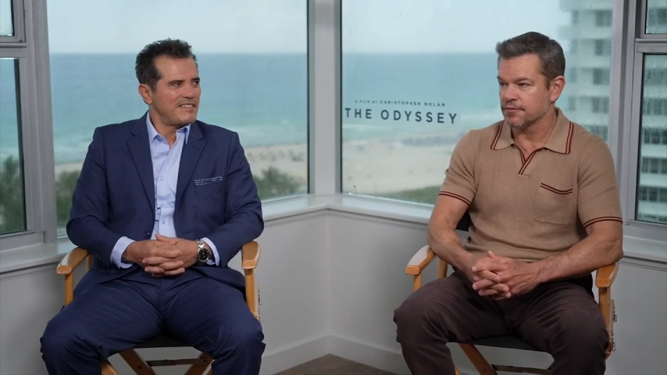 Deco catches up with the cast of ‘The Odyssey’ in SoFlo ahead of highly anticipated premiere