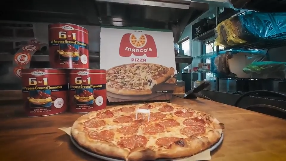 Marco’s Pizza brings New York-style slices to South Florida