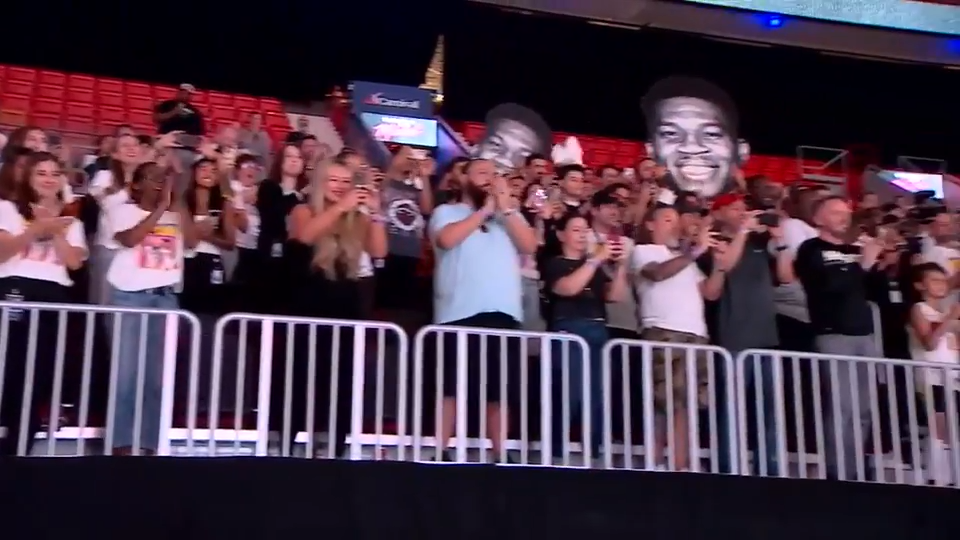 Heat Nation excited for start of Greek Freak era as Miami welcomes Antetokounmpo