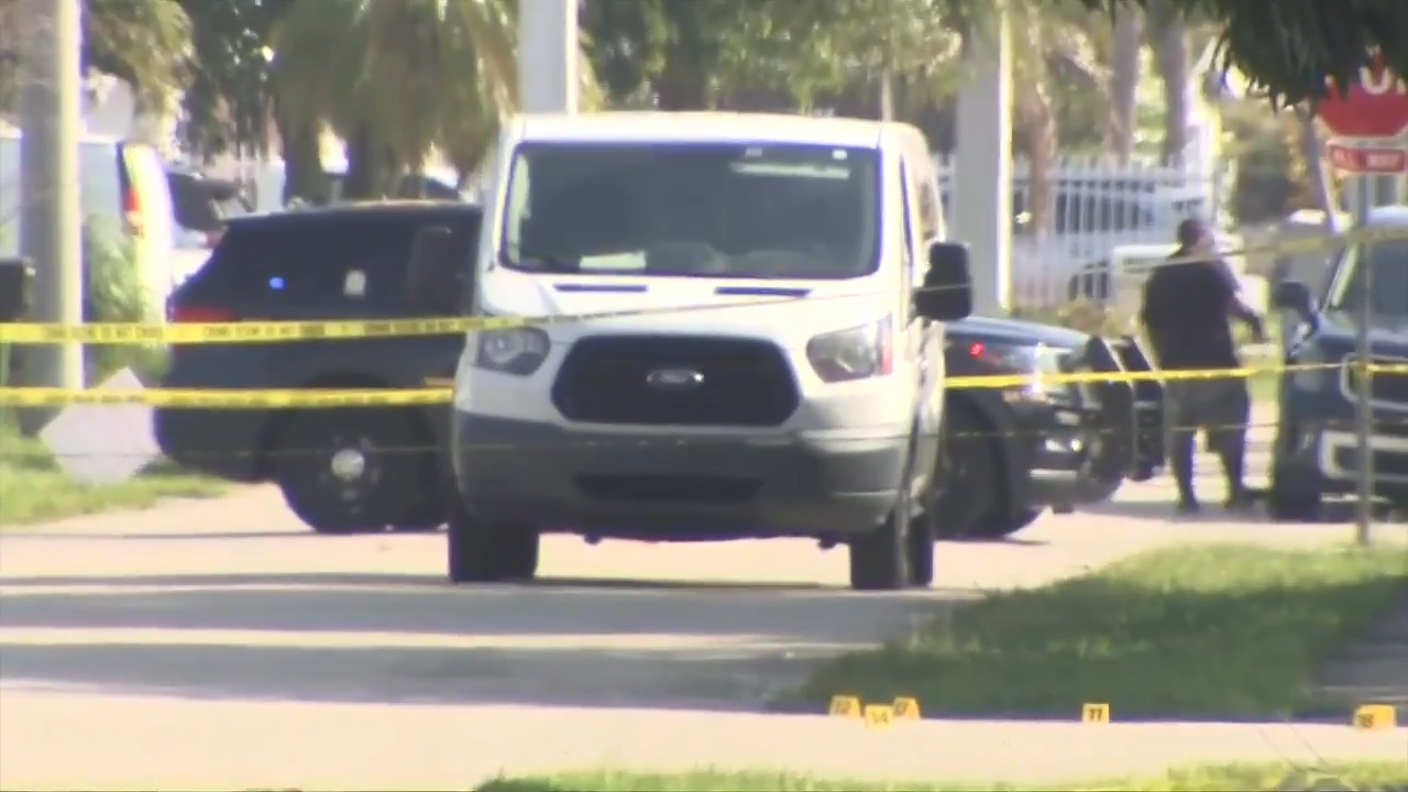 Man dies after Miramar triple shooting that killed influencer DreamDoll Brii, police say