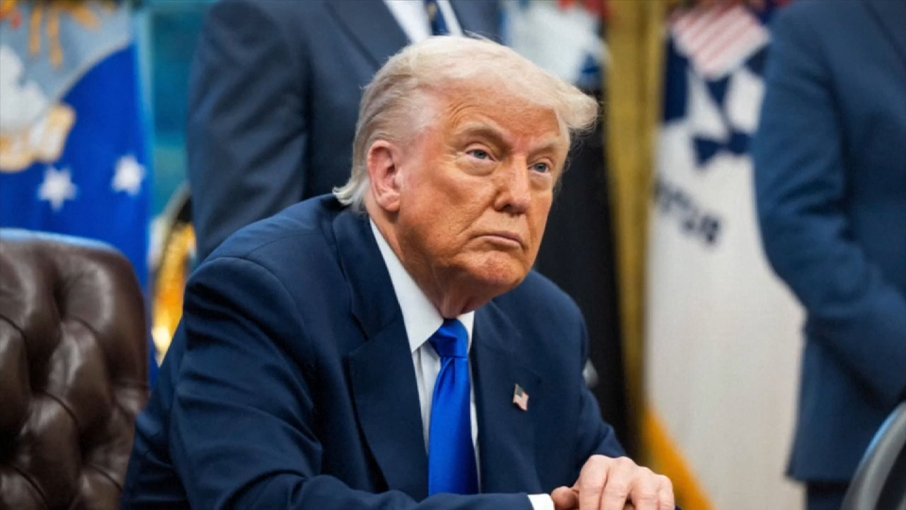 Trump threatens Iran after open calls for the US leader’s assassination during ayatollah’s funeral