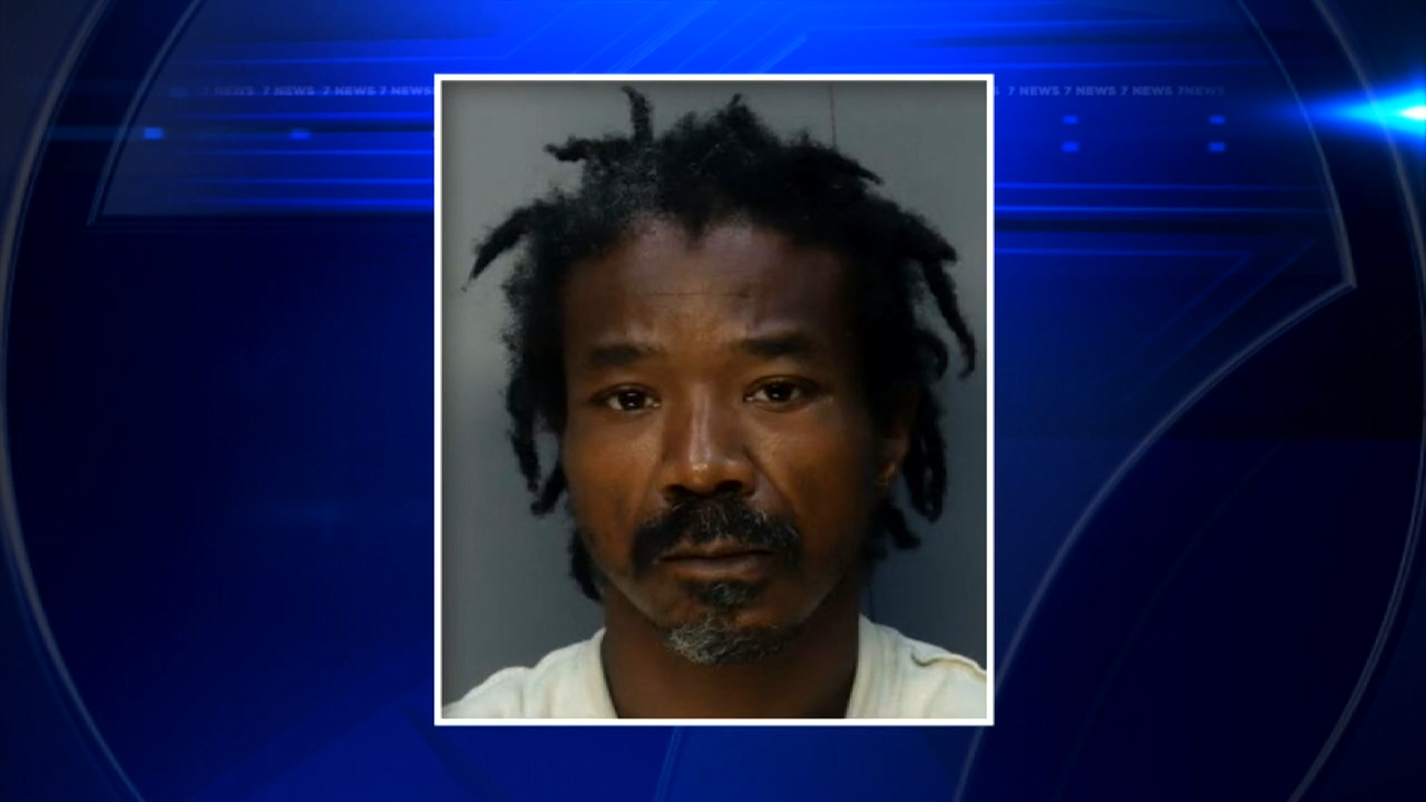 Man arrested, accused of assault and battery after attack on dog, owner in Wynwood