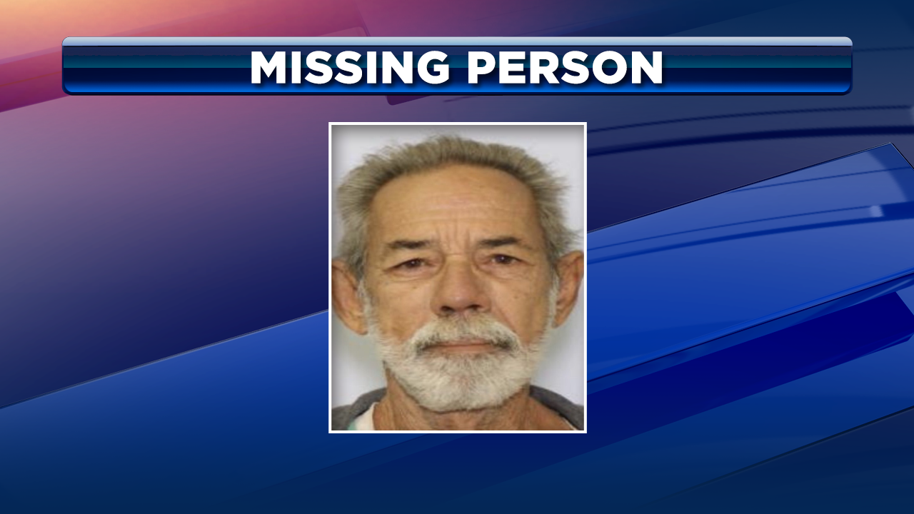 Miami Police looking for missing 69-year-old man