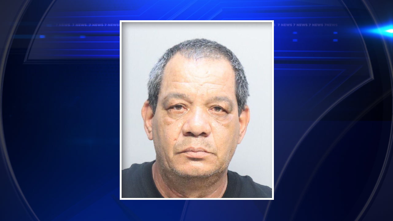 55-year-old accused of impersonating officer while driving outfitted Dodge Charger