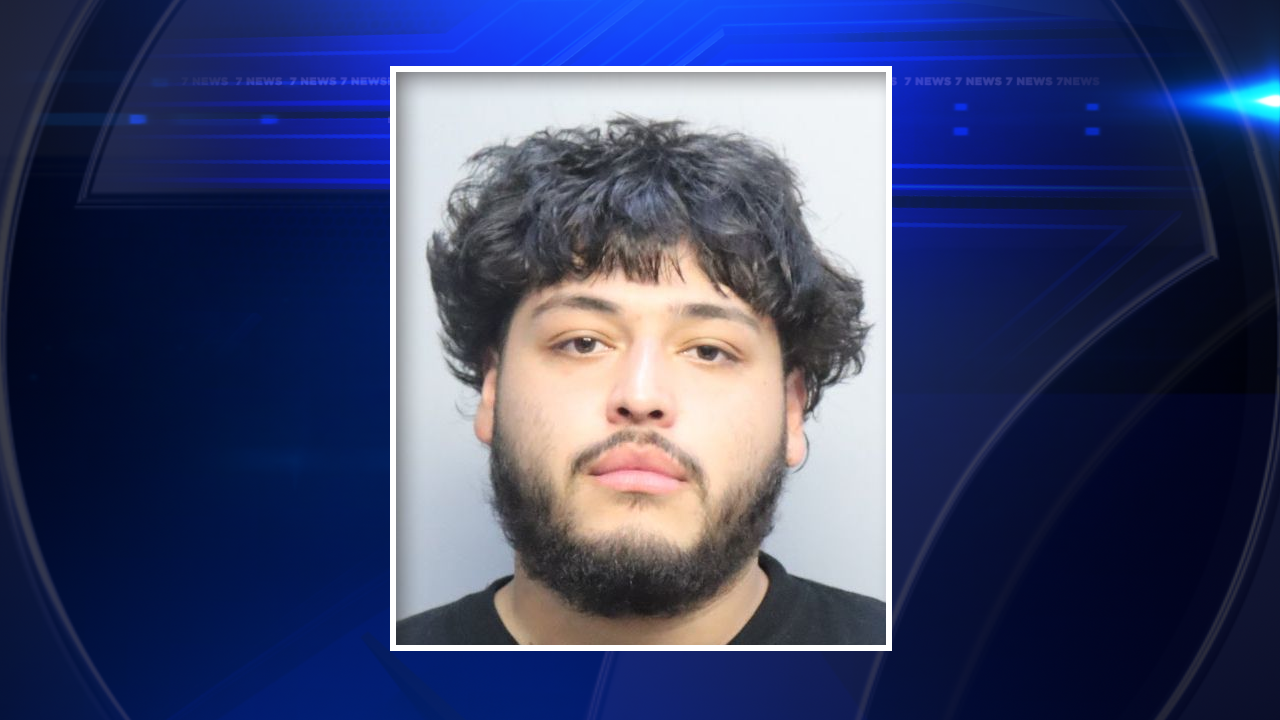 Homestead man arrested after deputies say he took part in 3 Miami-Dade intersection takeovers