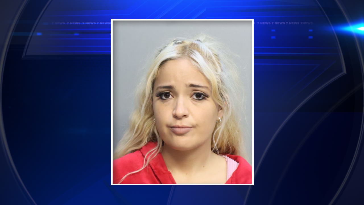 Woman accused of stabbing man with scissors during Uber ride argument over drinking
