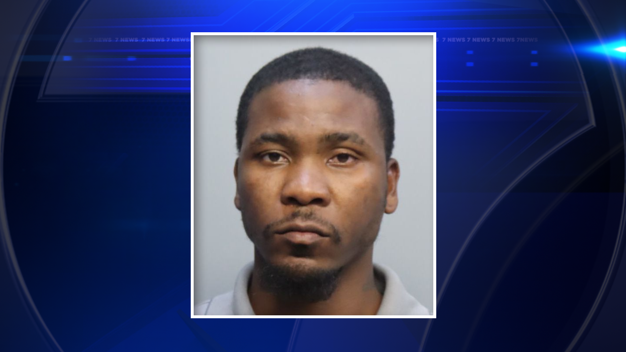 Man arested after secretly filming women in Miami-Dade College campus restrooms, shoving victim who confronted him