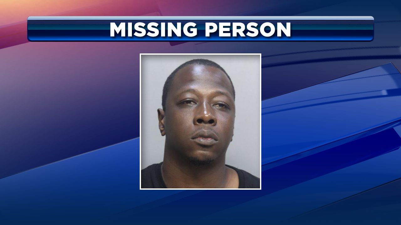 Search underway for missing man from Jackson Community Mental Health Center in Opa-Locka
