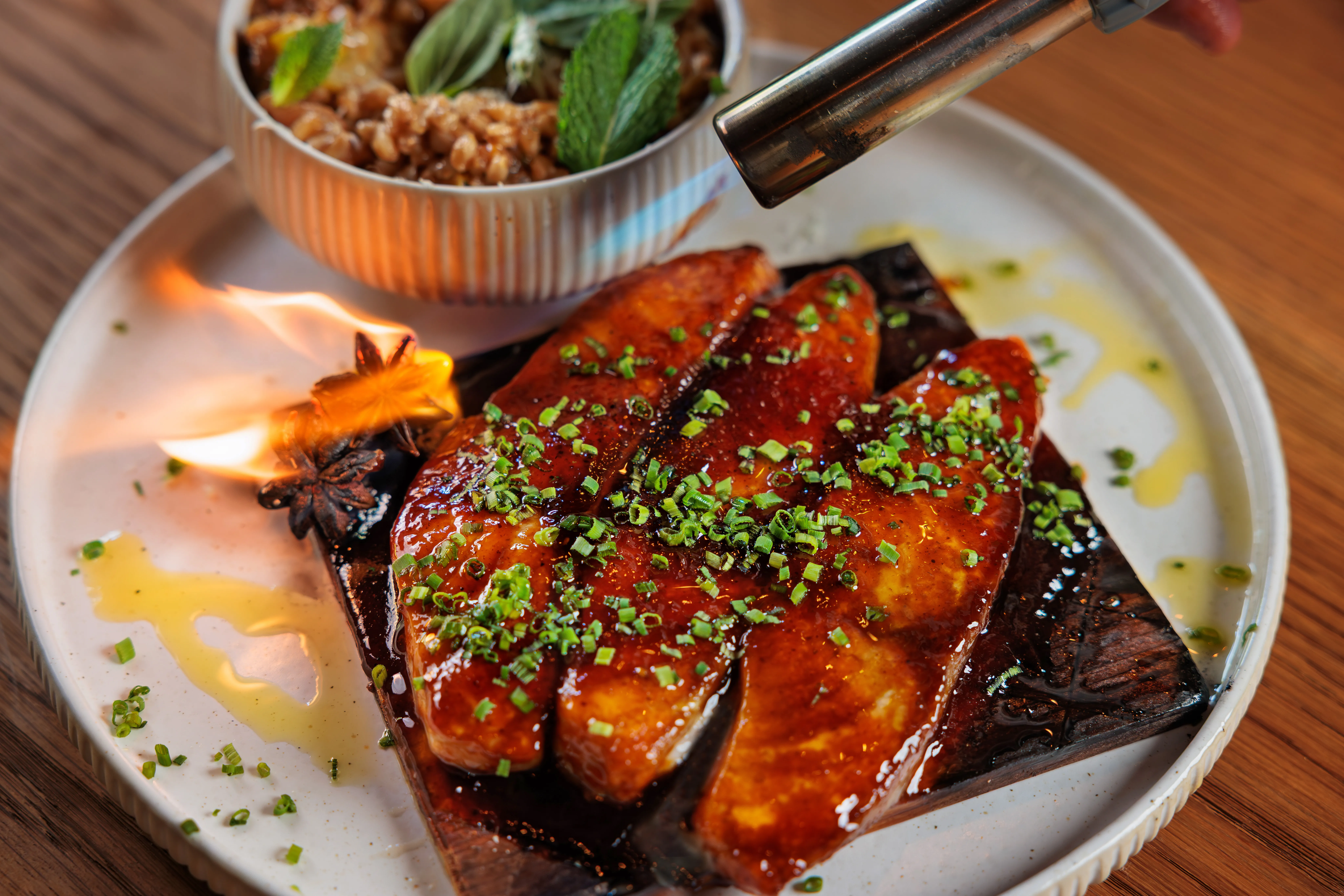 Norway fans might eat all of Miami’s salmon during World Cup